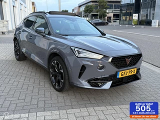 CUPRA Formentor 2.0 TSI 4DRIVE Led Pano Leder 2021