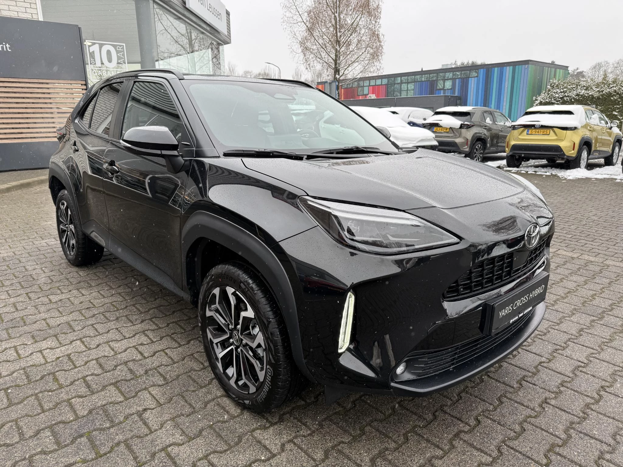 Hoofdafbeelding Toyota Yaris Cross