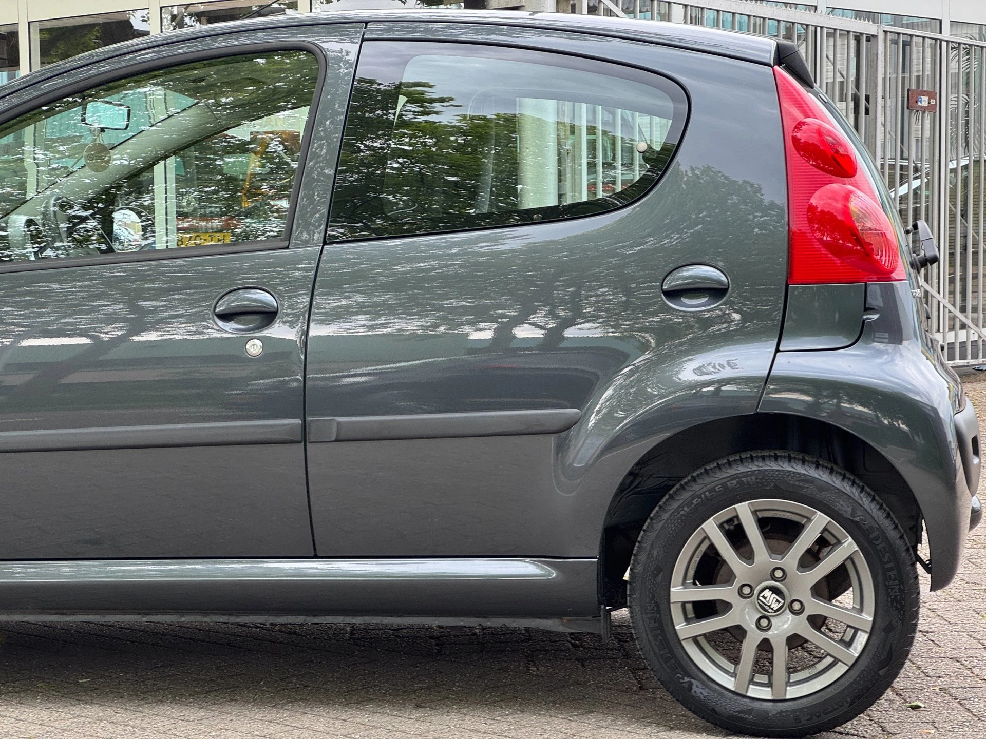 Hoofdafbeelding Peugeot 107
