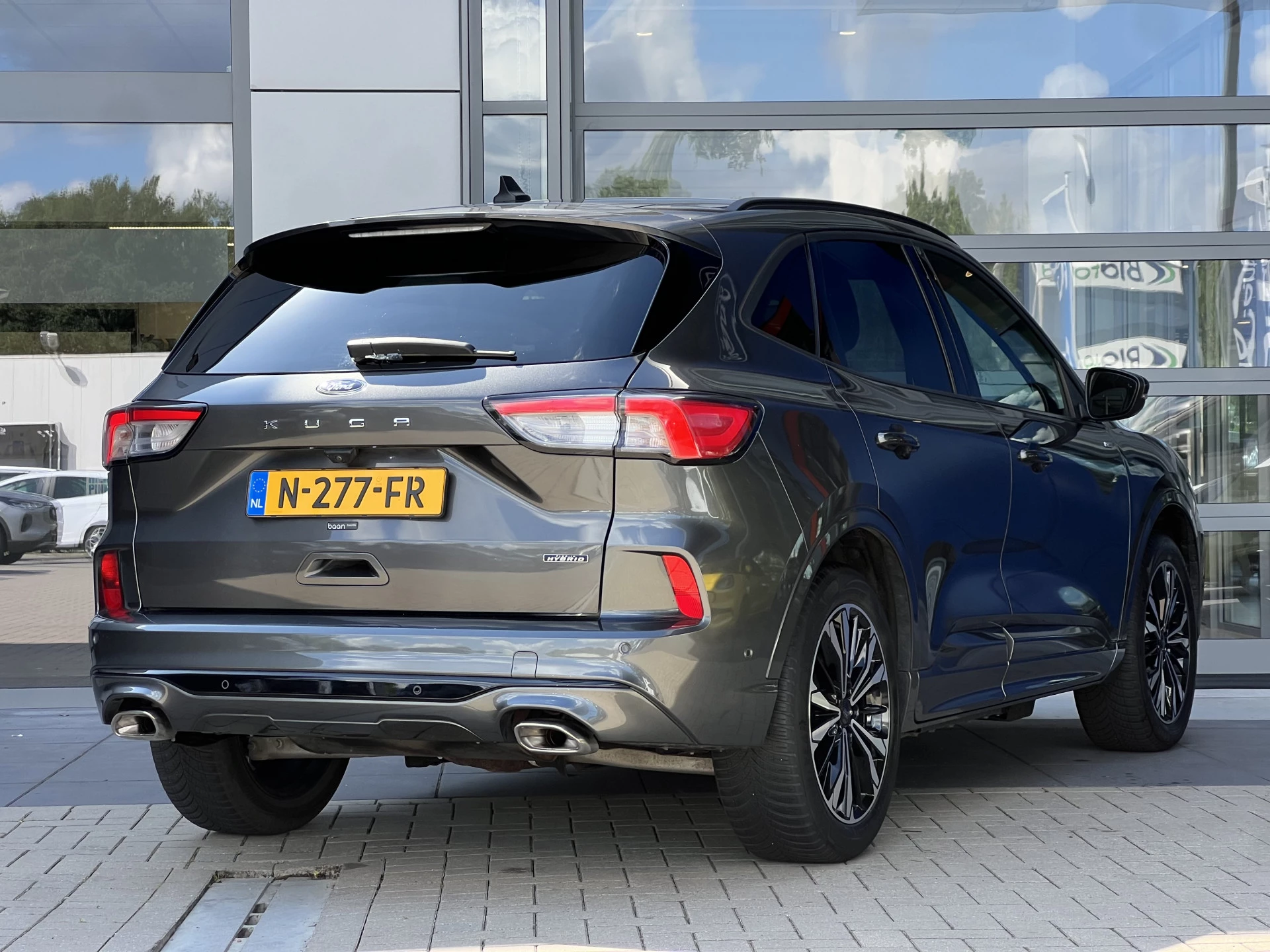 Hoofdafbeelding Ford Kuga
