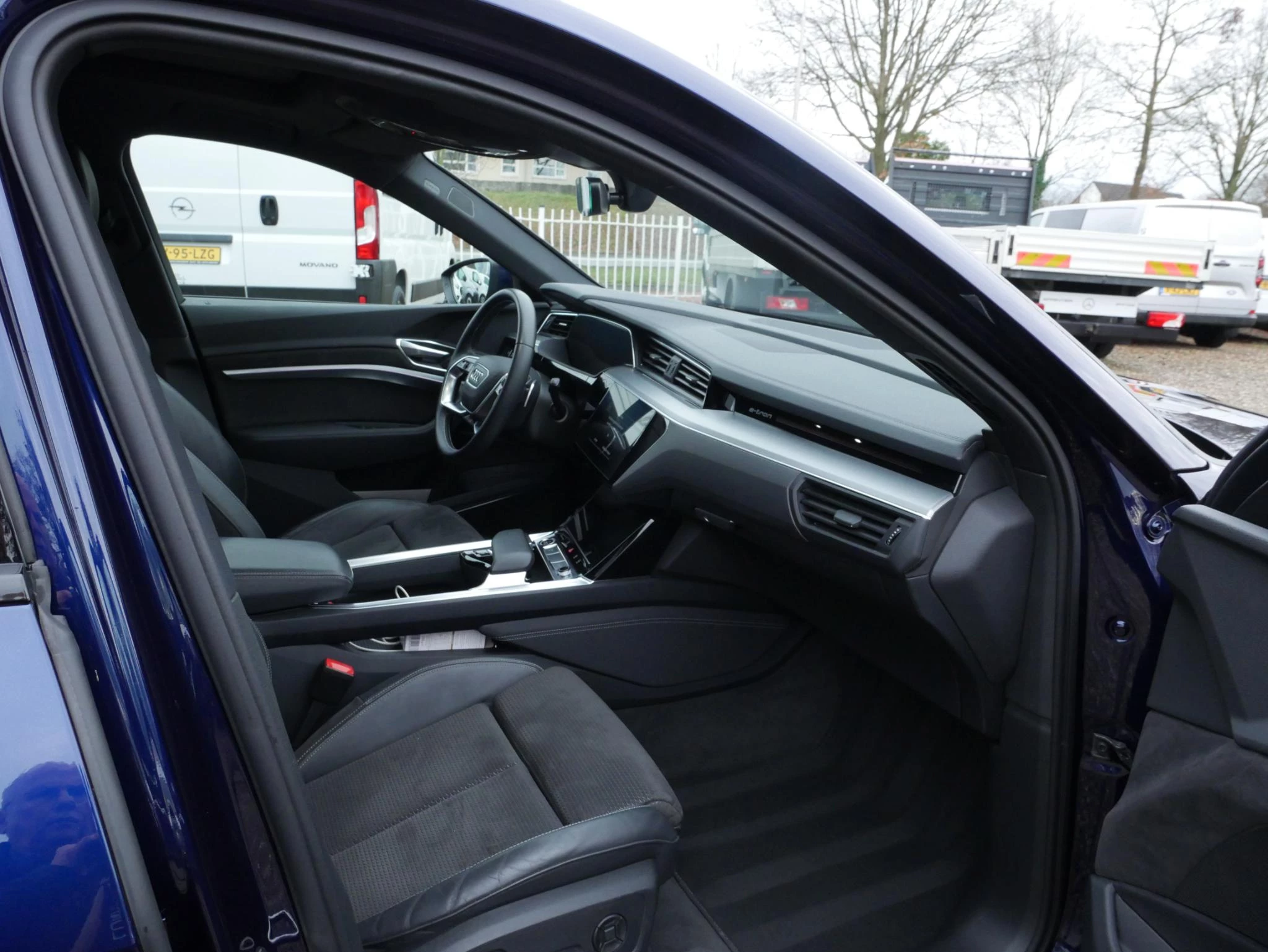 Hoofdafbeelding Audi e-tron