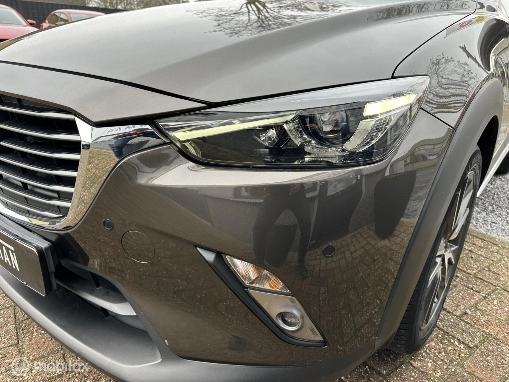 Hoofdafbeelding Mazda CX-3