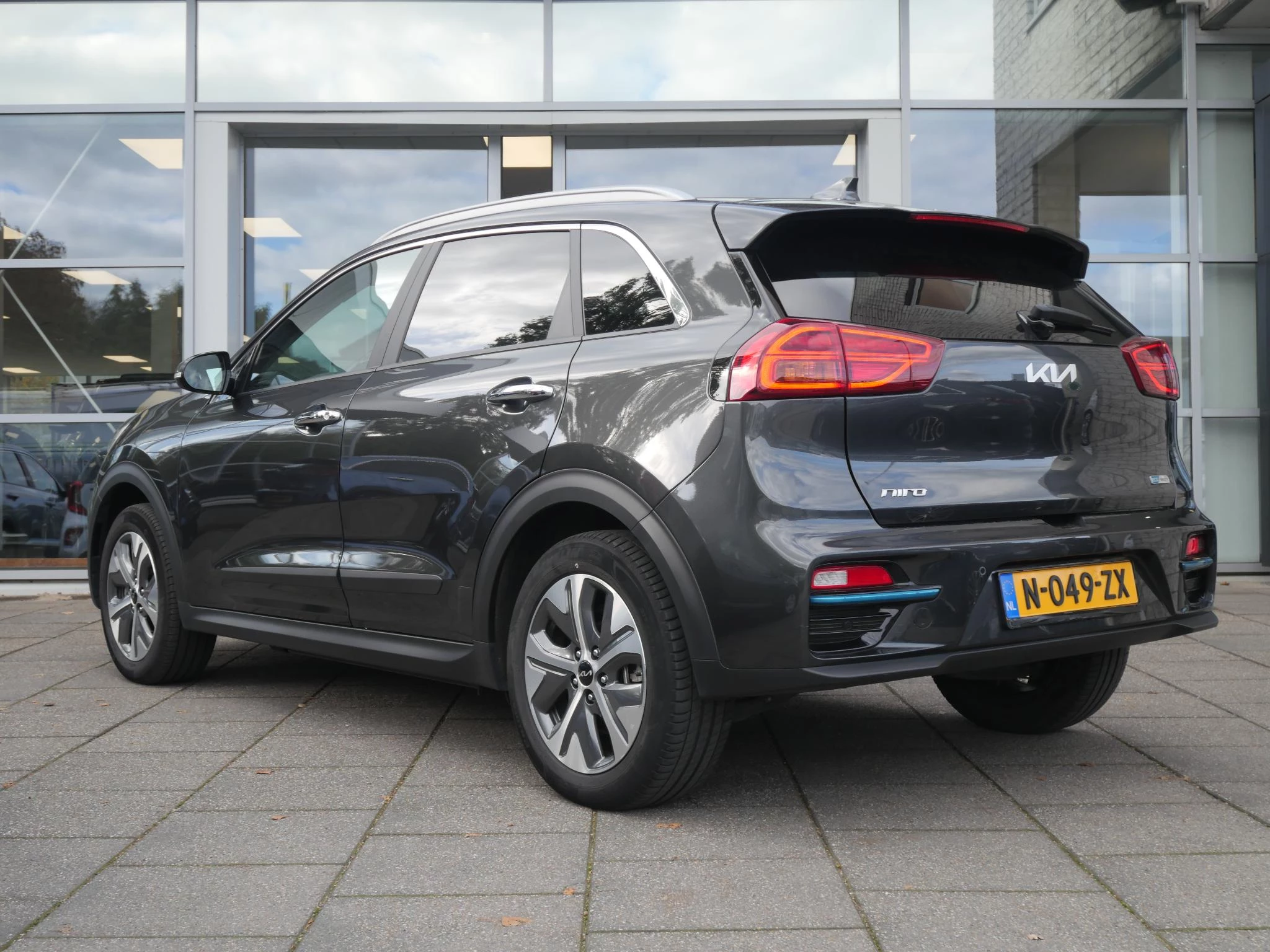 Hoofdafbeelding Kia e-Niro