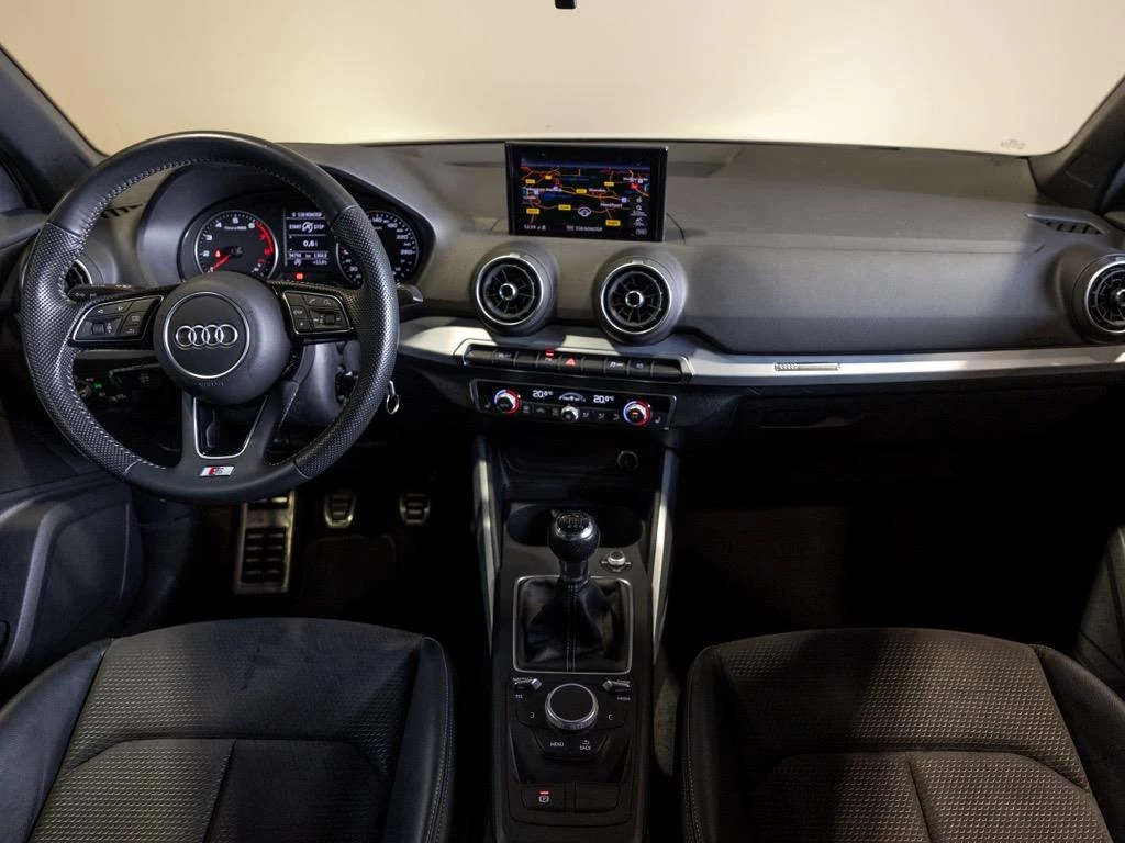 Hoofdafbeelding Audi Q2