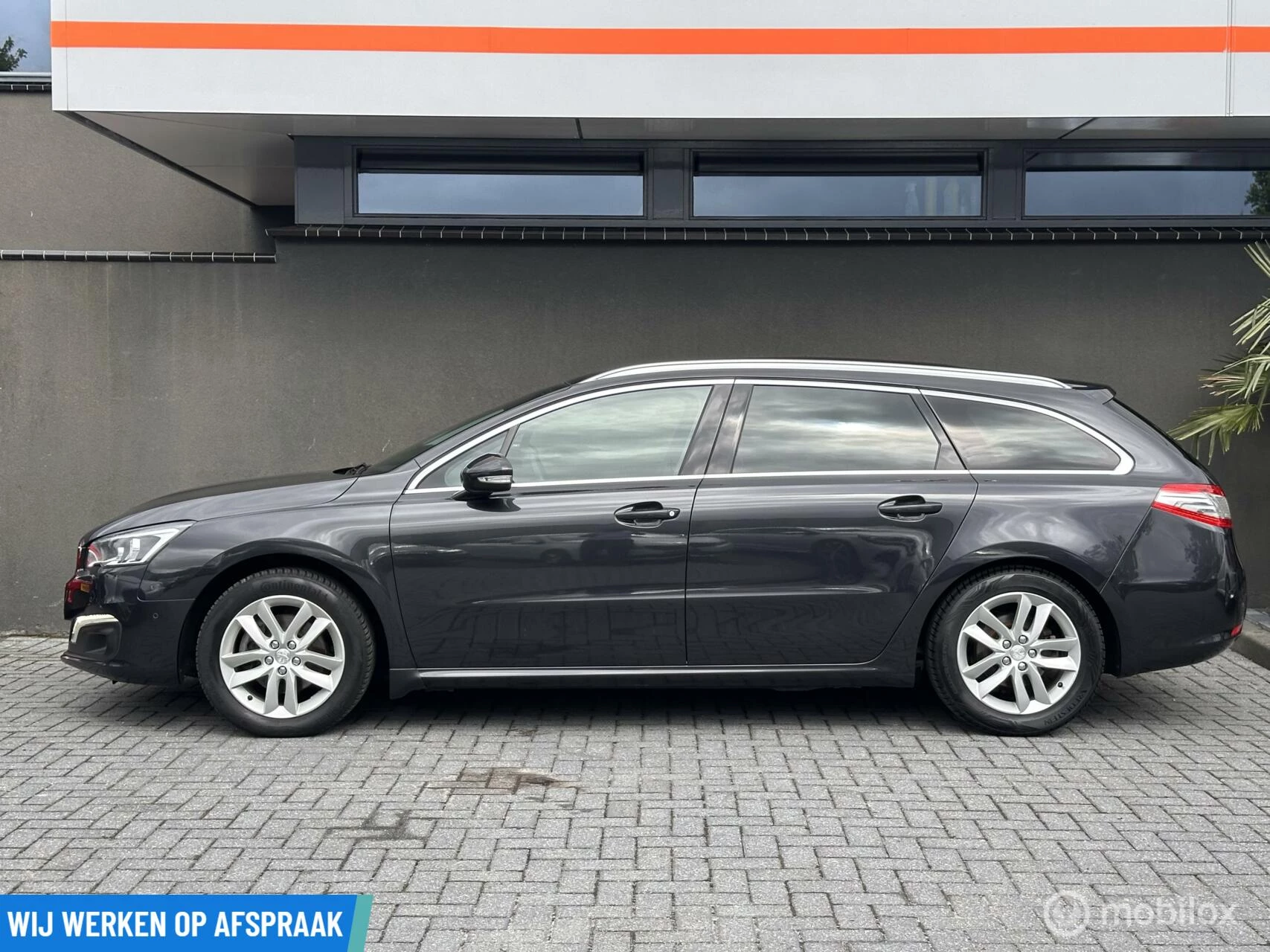 Hoofdafbeelding Peugeot 508