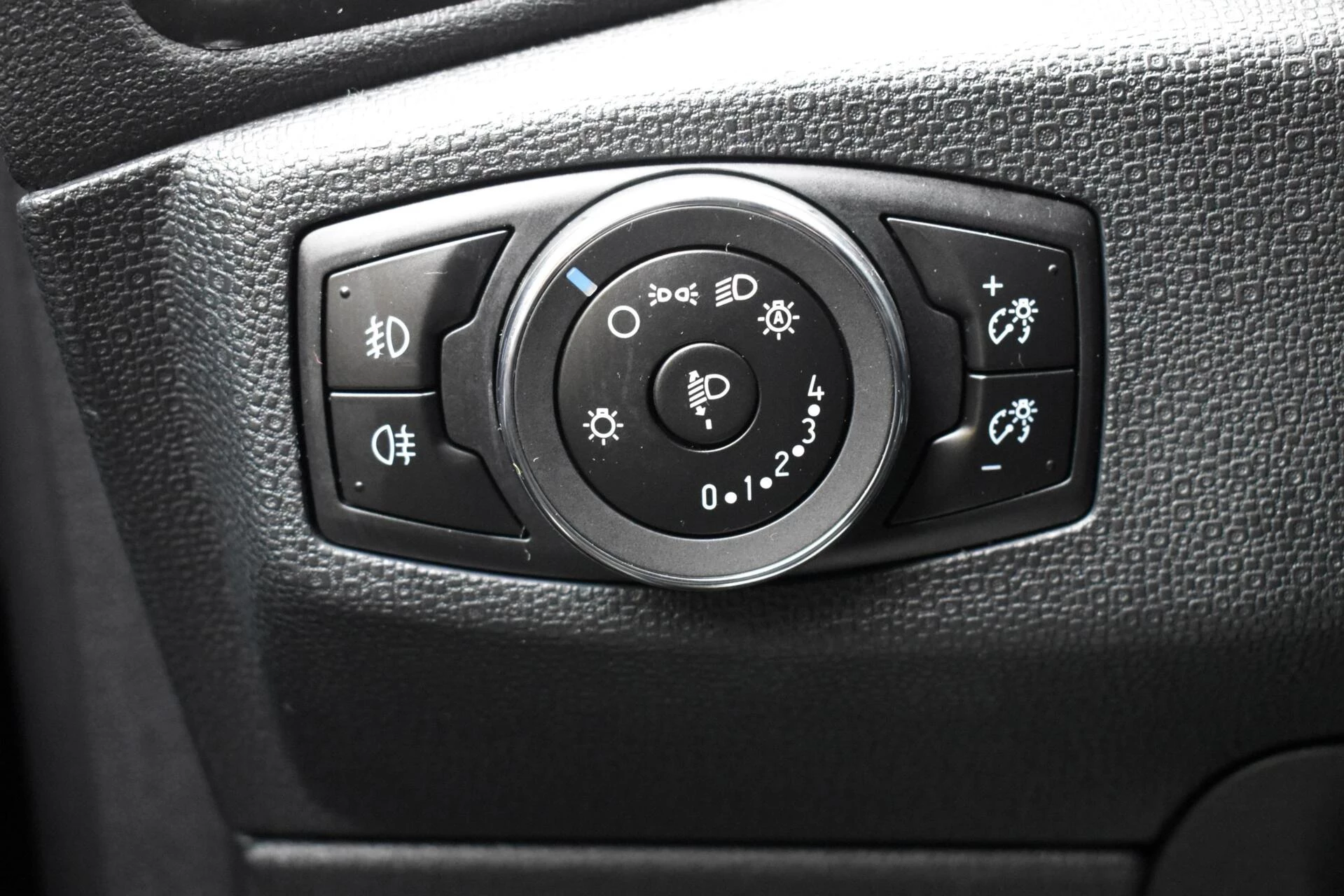 Hoofdafbeelding Ford EcoSport