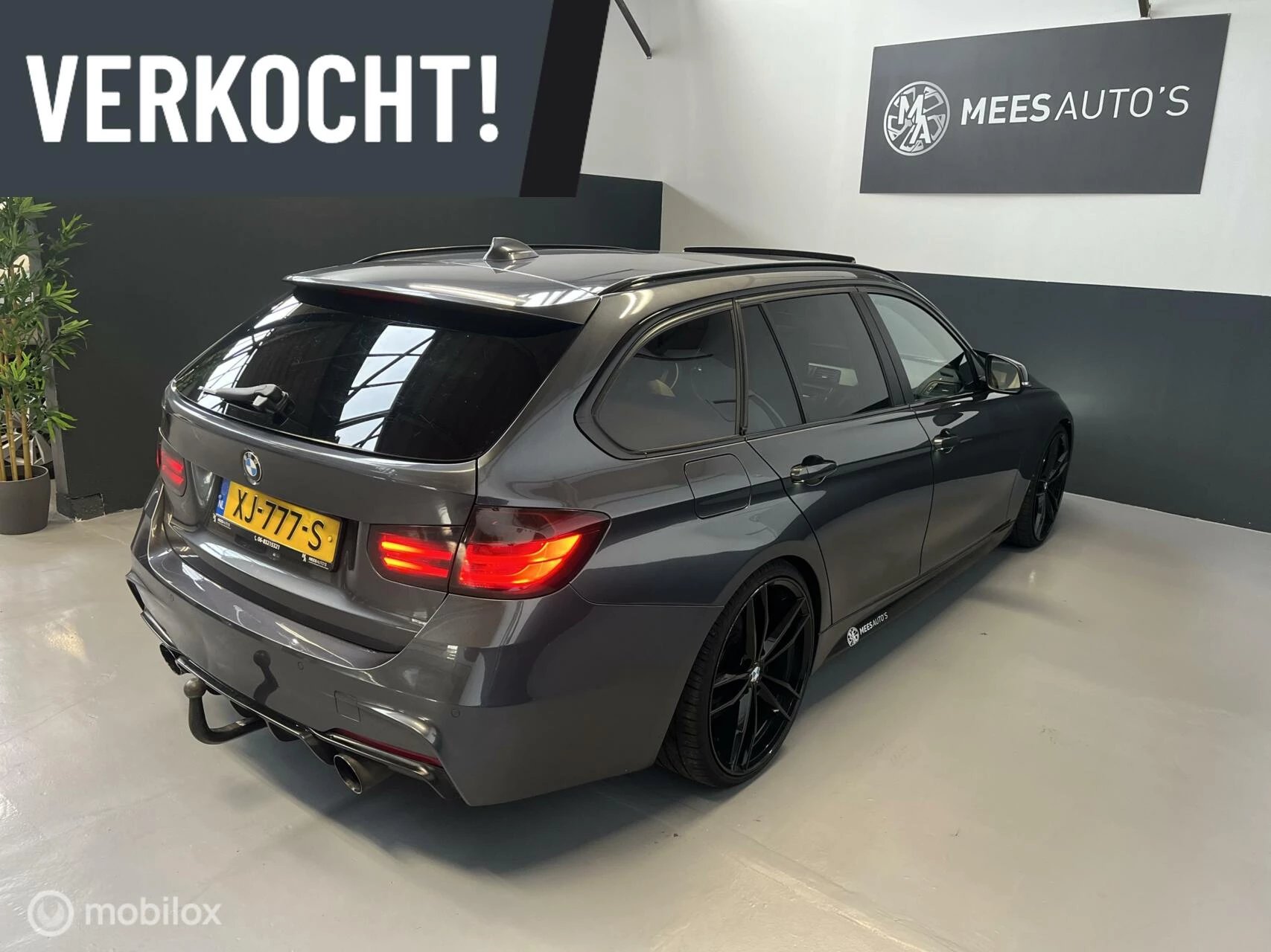 Hoofdafbeelding BMW 3 Serie