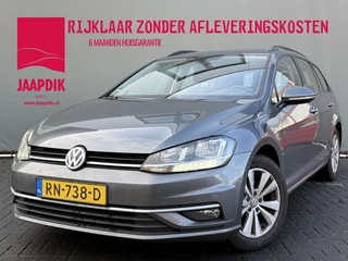Volkswagen Golf Variant BWJ 2018 1.0 TSI 111 PK Comfortline TREKHAAK | NAVI | CLIMA | ADAPTIVE CRUISE | APPLE CARPLAY | ANDROID AUTO | LMV | PDC
