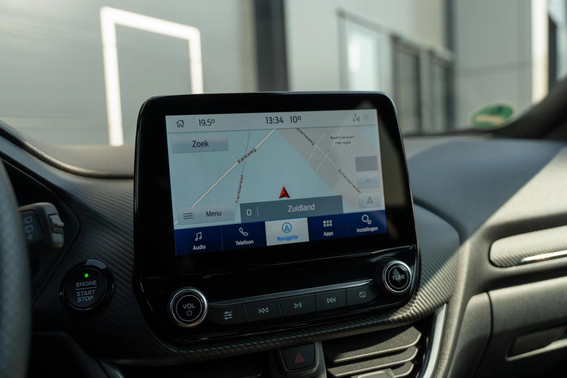 Hoofdafbeelding Ford Puma