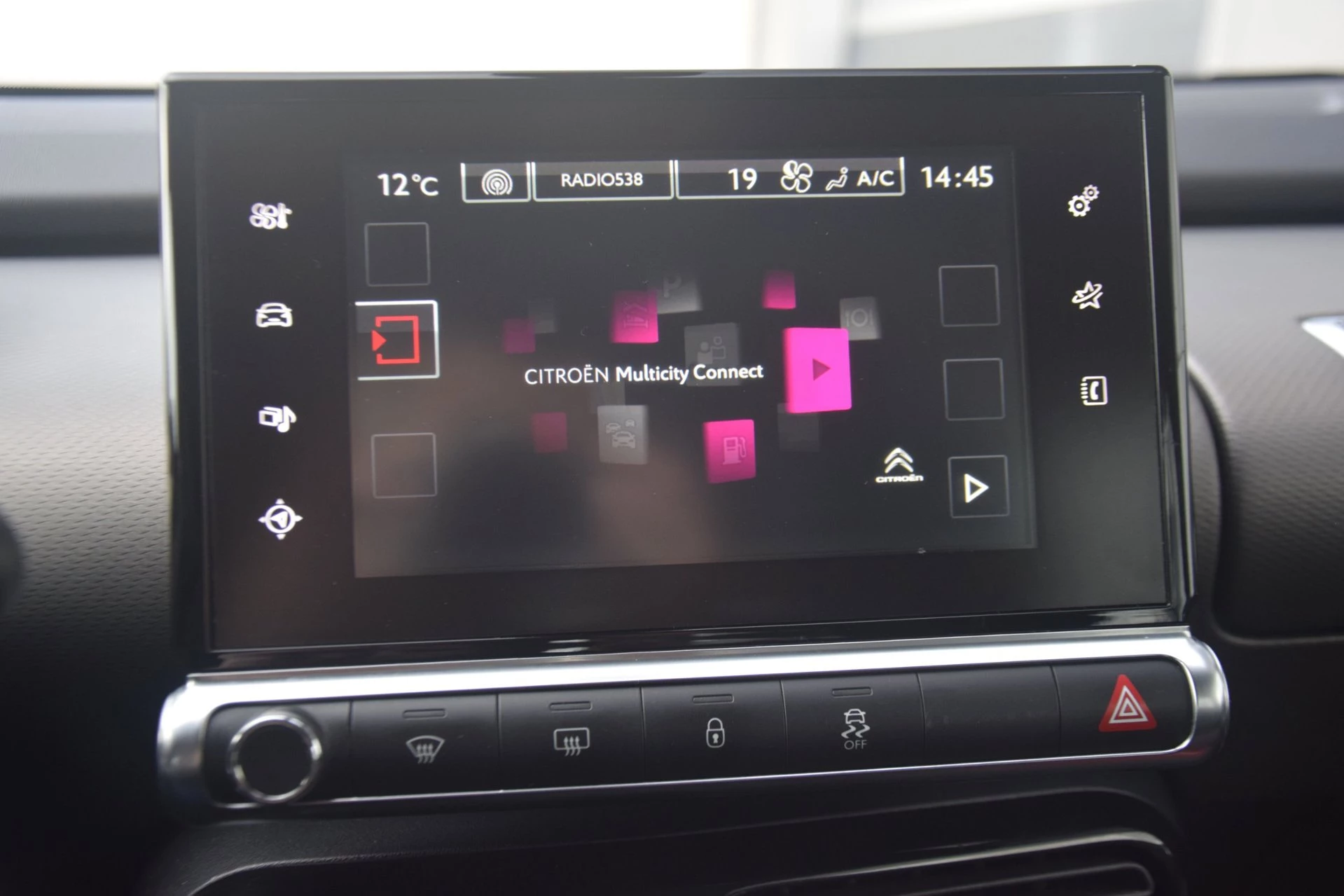 Hoofdafbeelding Citroën C4 Cactus