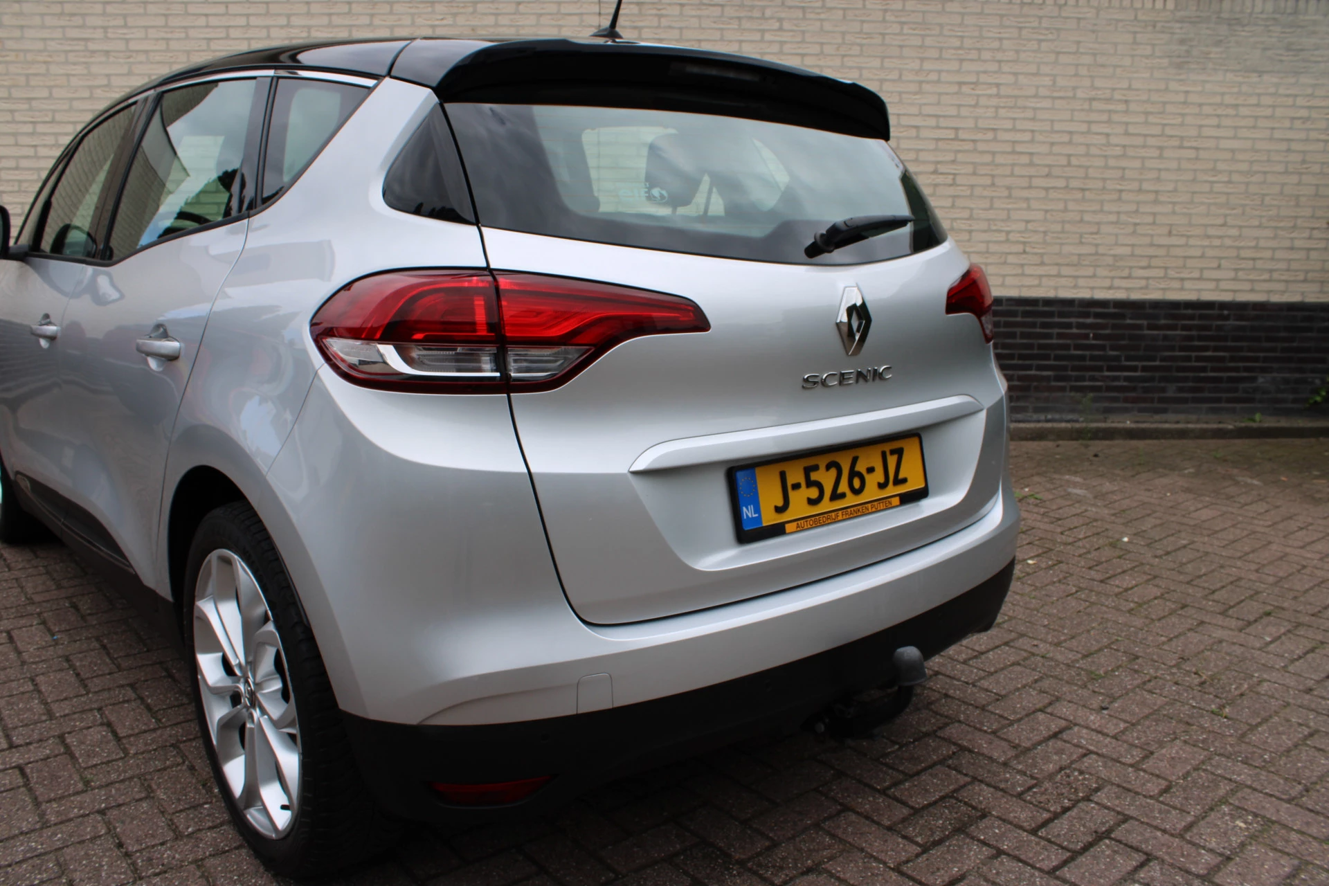 Hoofdafbeelding Renault Scénic