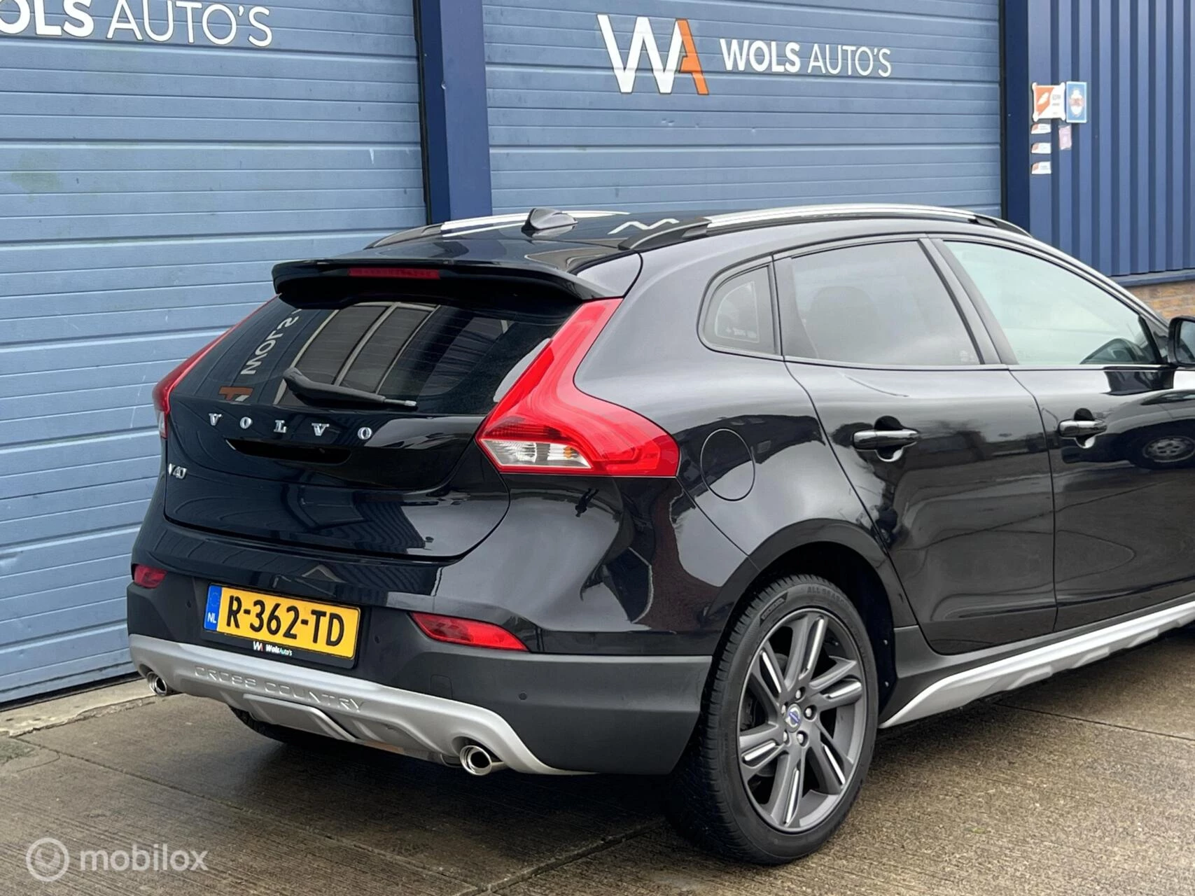 Hoofdafbeelding Volvo V40