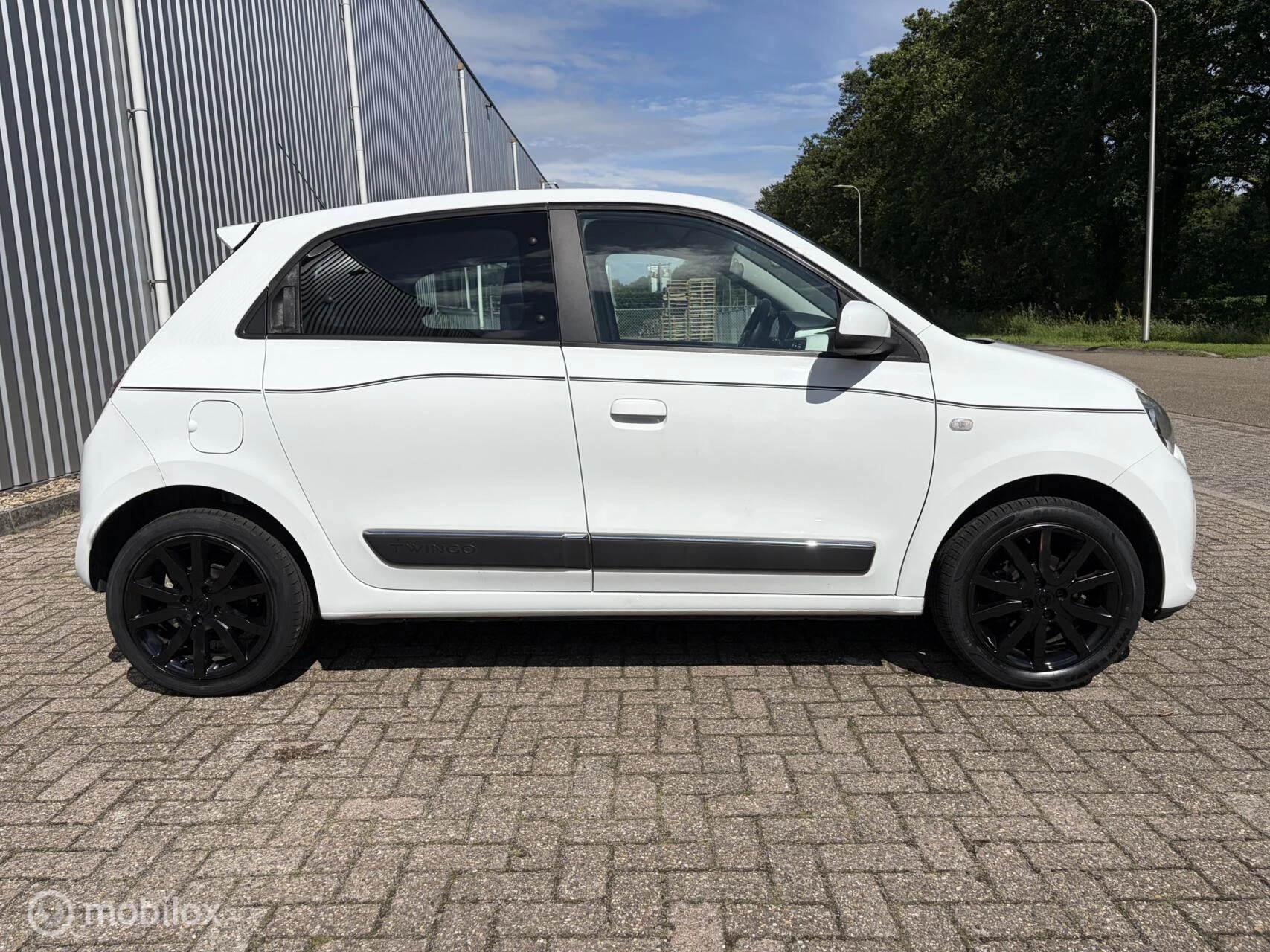Hoofdafbeelding Renault Twingo