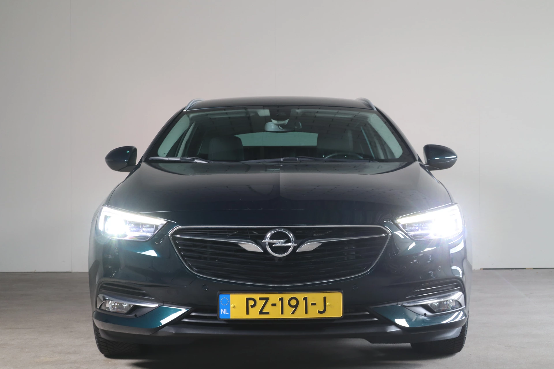 Hoofdafbeelding Opel Insignia
