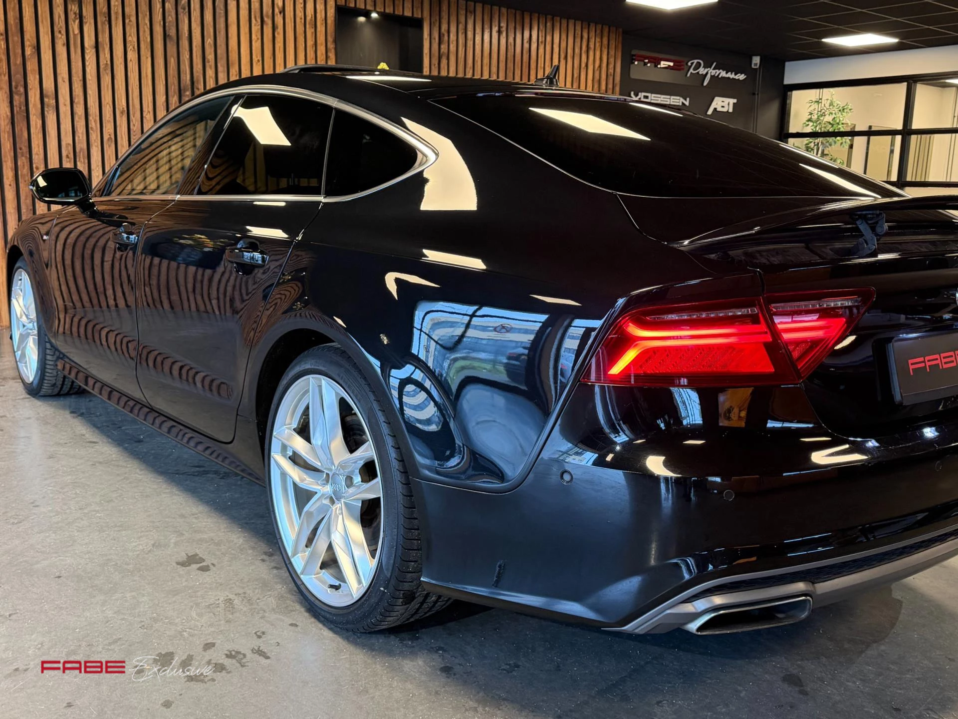 Hoofdafbeelding Audi A7