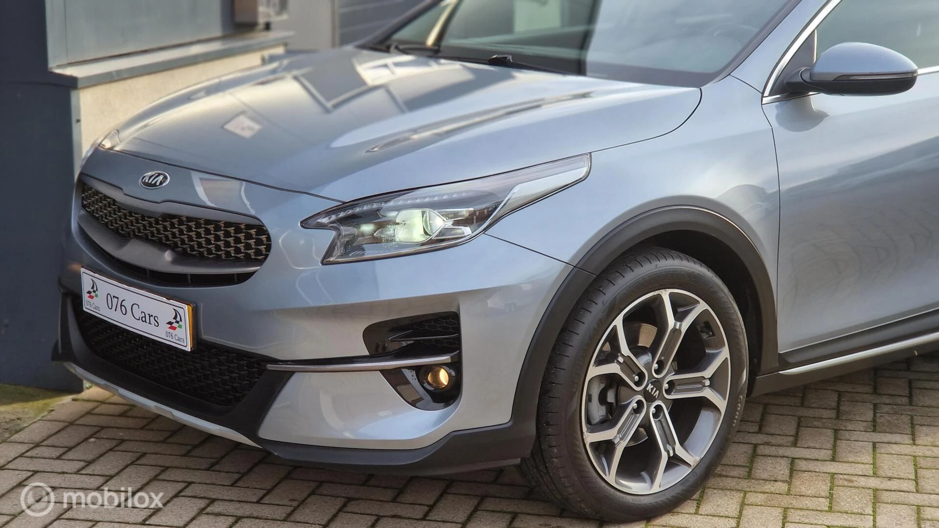 Hoofdafbeelding Kia XCeed