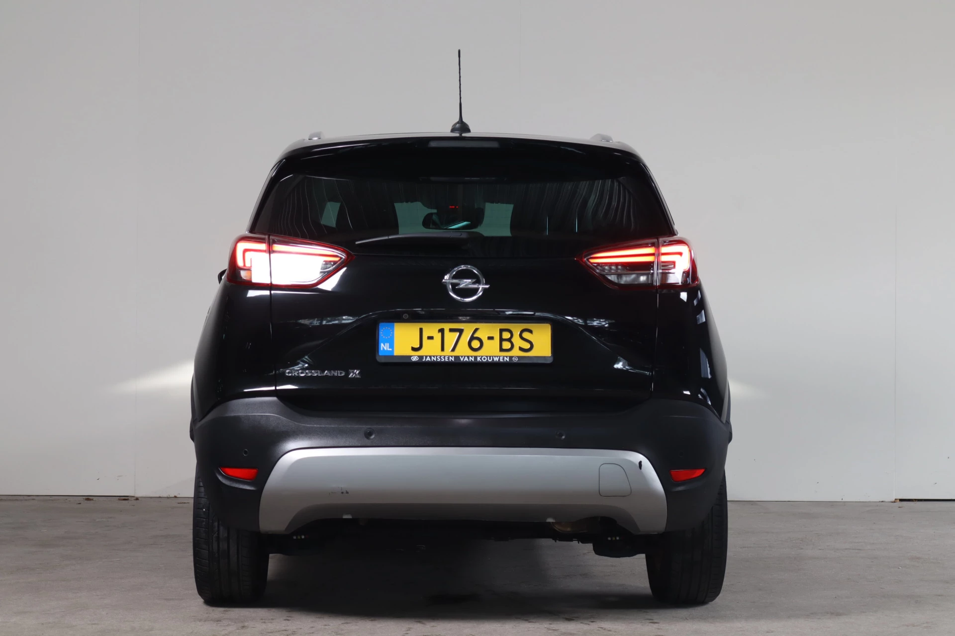 Hoofdafbeelding Opel Crossland X