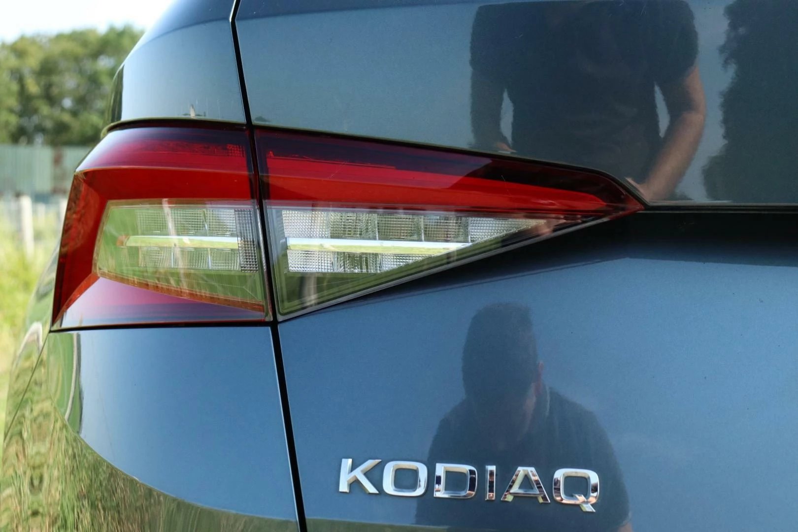 Hoofdafbeelding Škoda Kodiaq