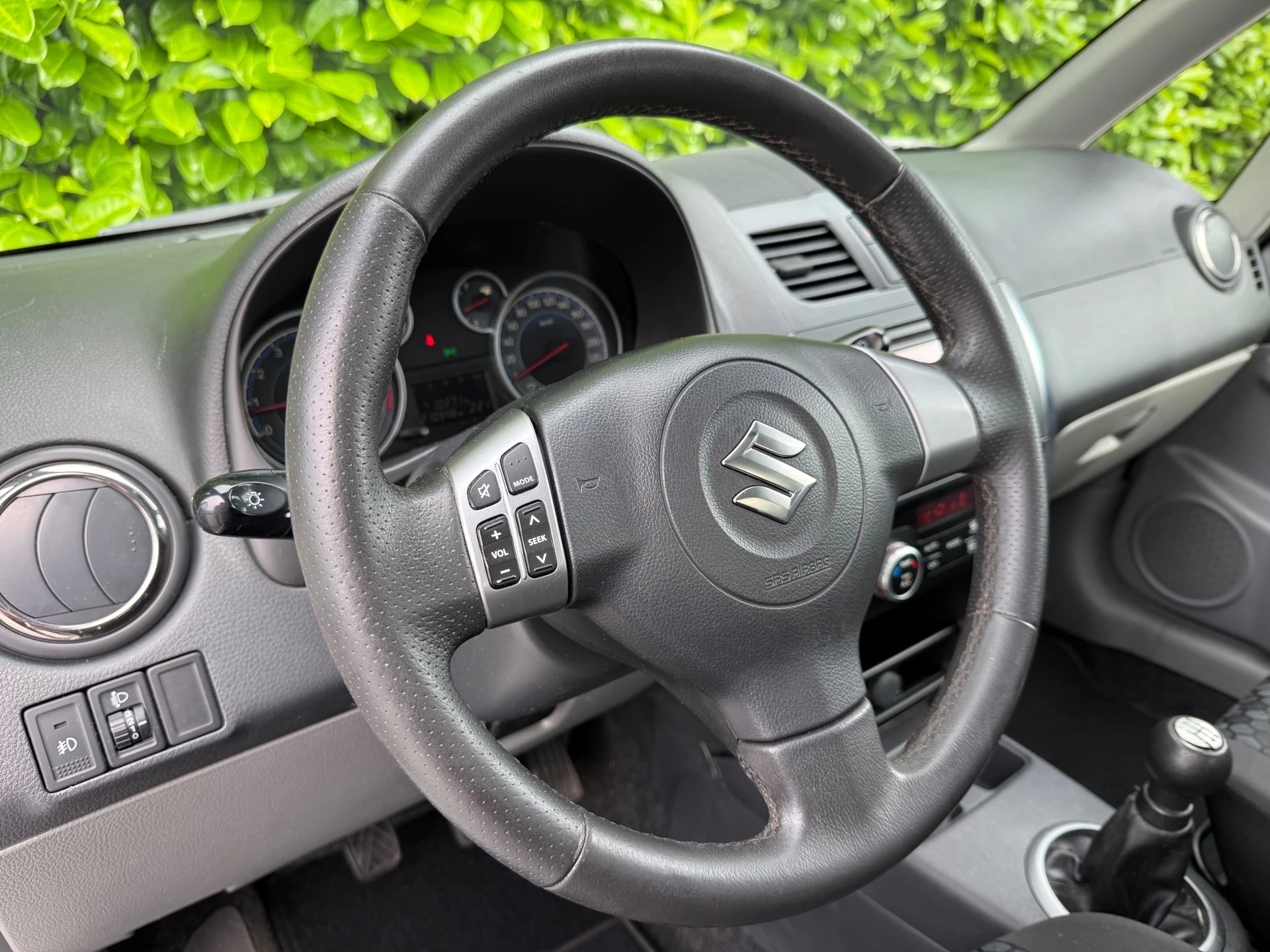 Hoofdafbeelding Suzuki SX4