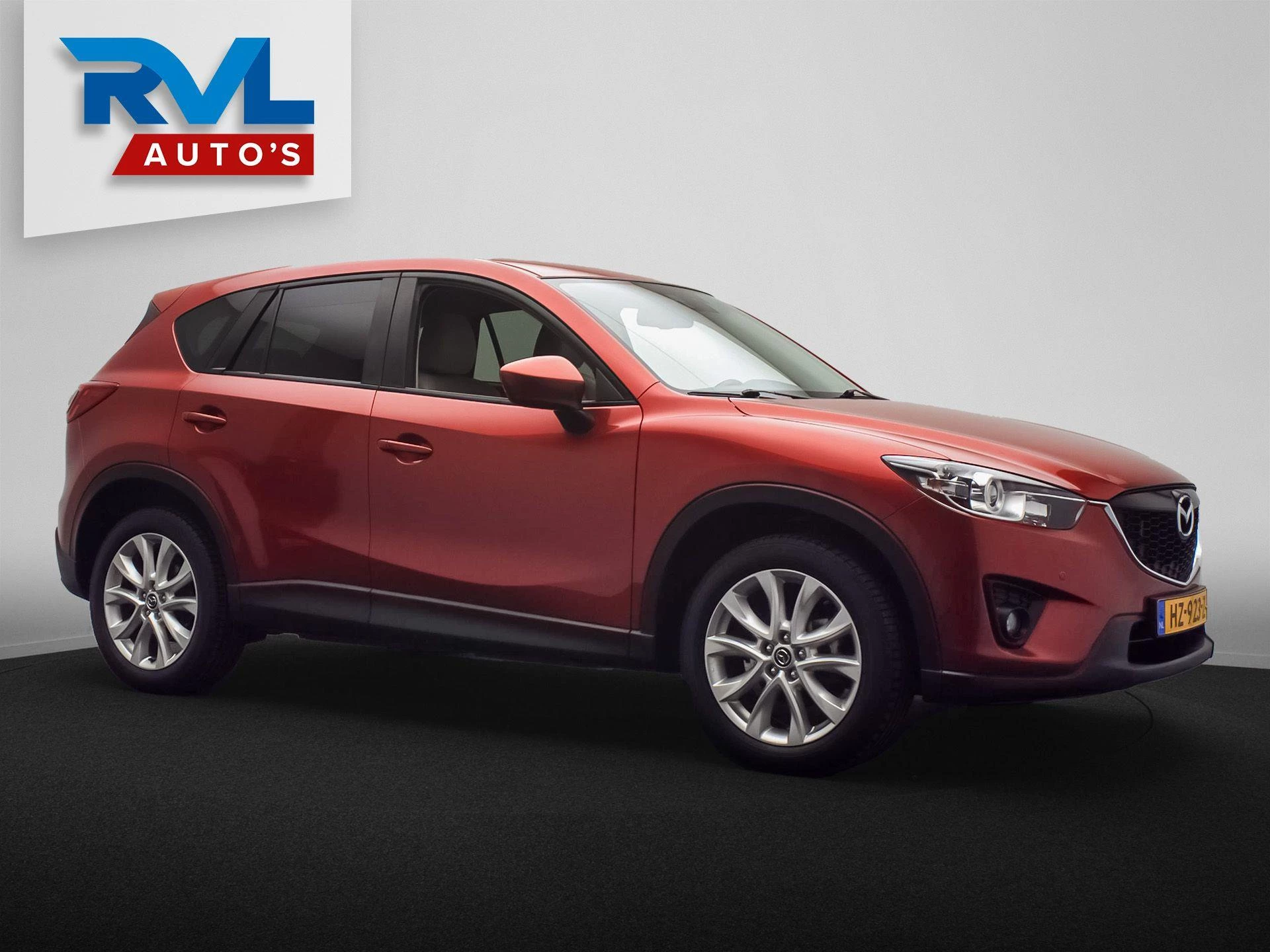 Hoofdafbeelding Mazda CX-5