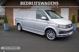 Volkswagen Transporter 2.0 TDI 199PK DSG L2H1 4Motion Highline