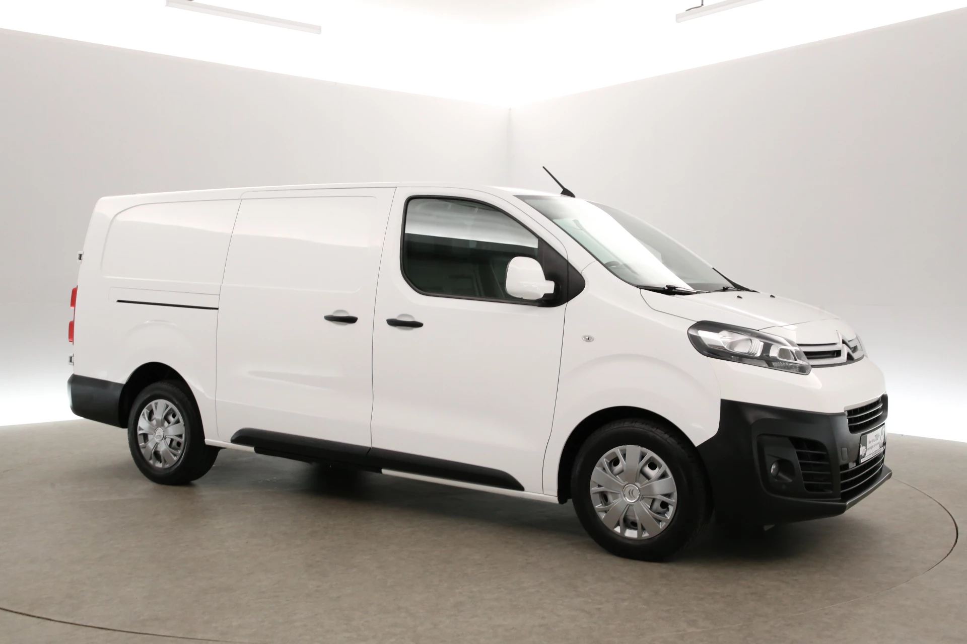 Hoofdafbeelding Citroën Jumpy