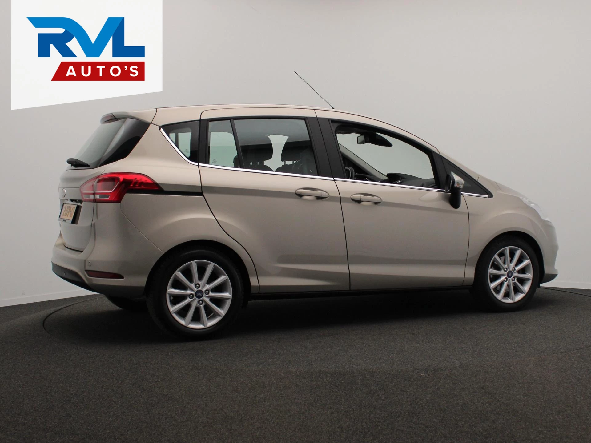 Hoofdafbeelding Ford B-MAX