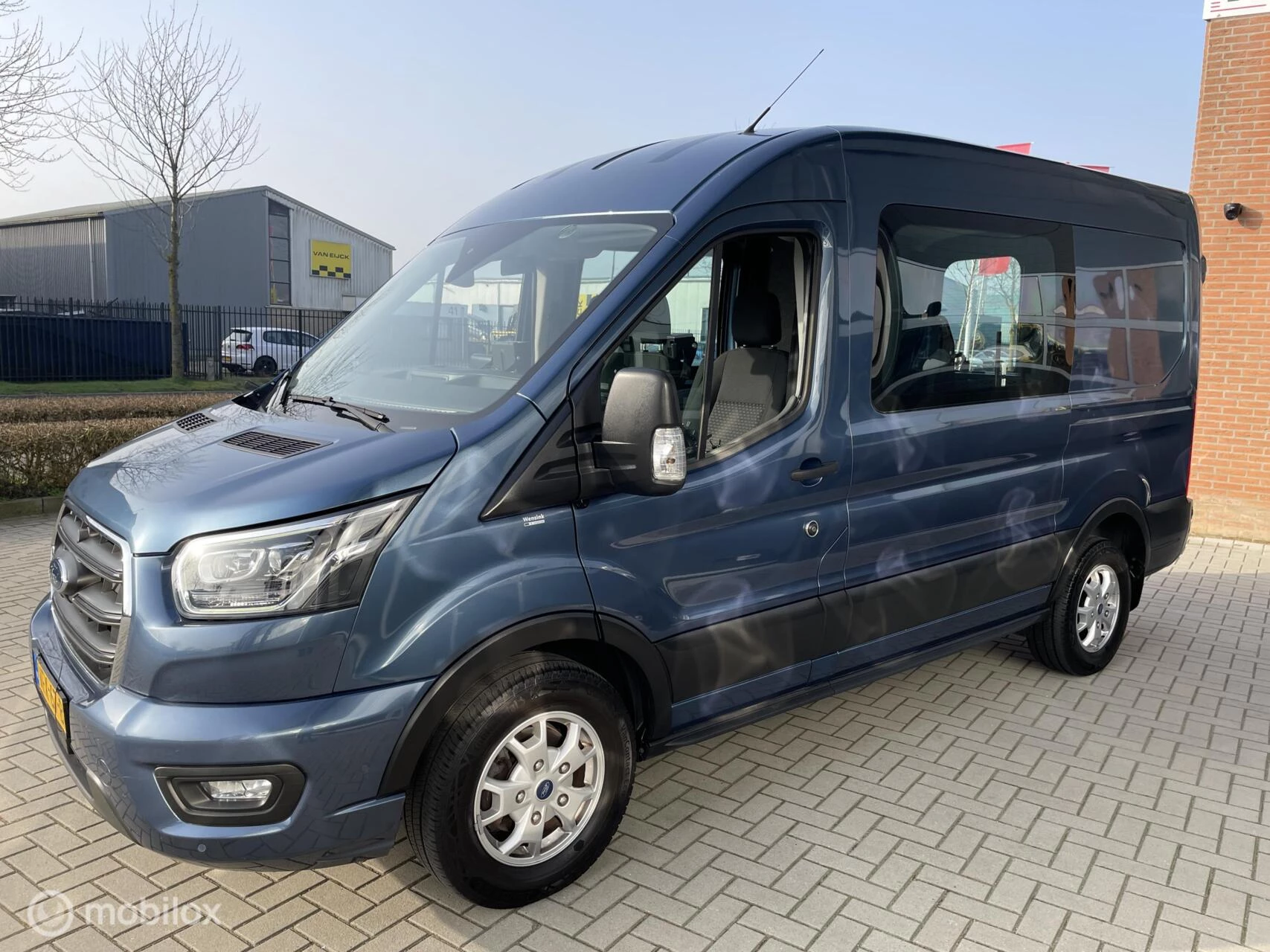 Hoofdafbeelding Ford Transit