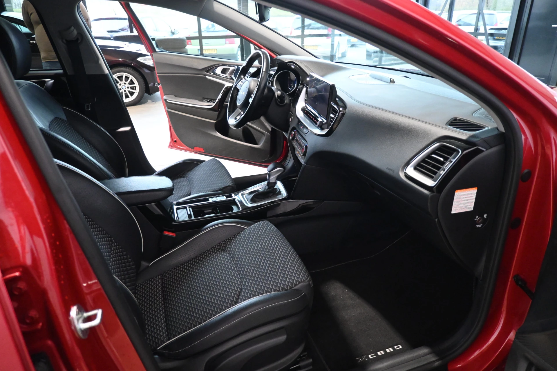 Hoofdafbeelding Kia XCeed