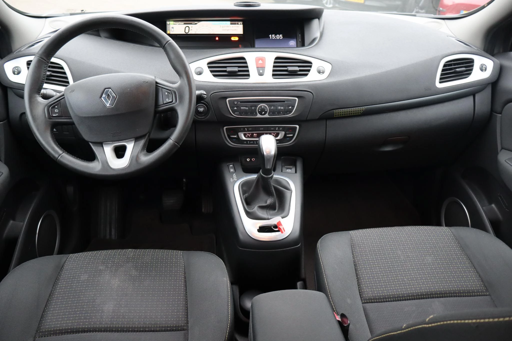 Hoofdafbeelding Renault Scénic