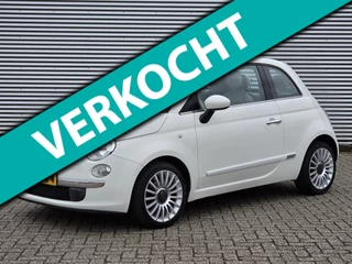 Fiat 500 1.2 Lounge Panorama Dak Apk 04-2027 Airco