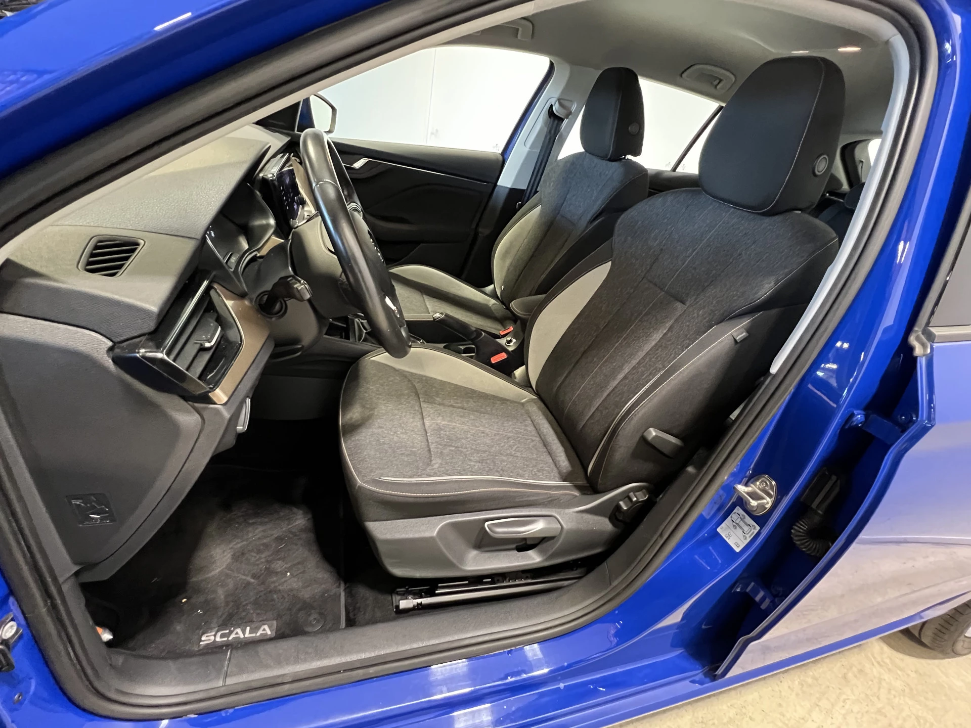 Hoofdafbeelding Škoda Scala