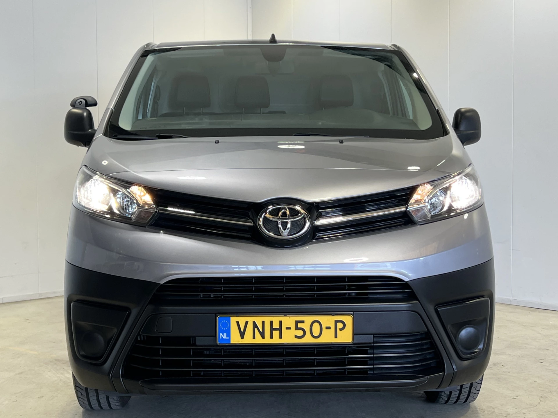 Hoofdafbeelding Toyota ProAce