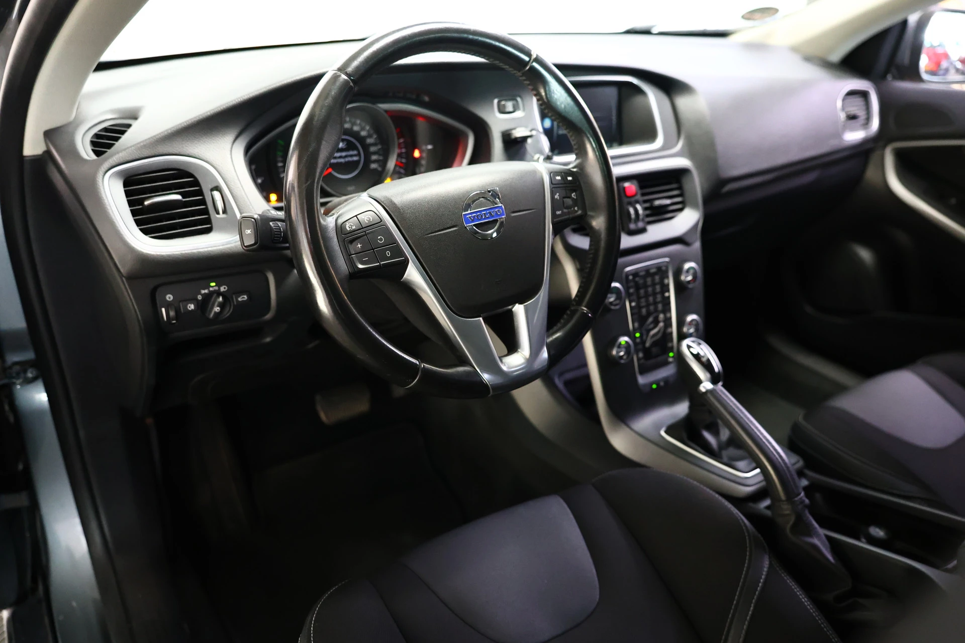 Hoofdafbeelding Volvo V40