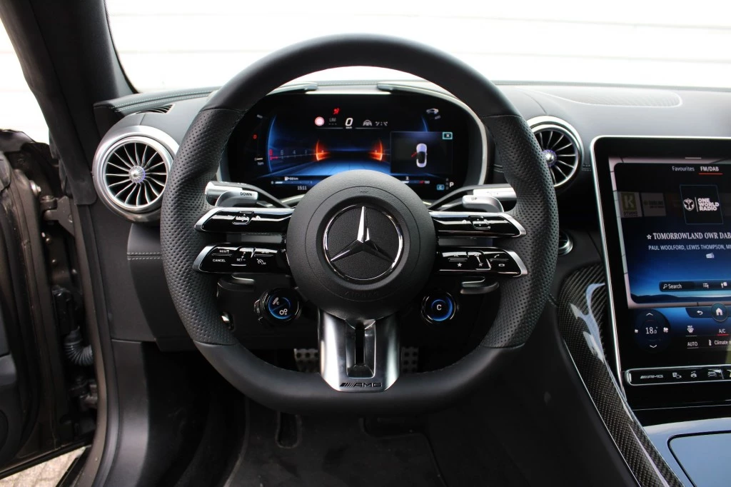 Hoofdafbeelding Mercedes-Benz SL