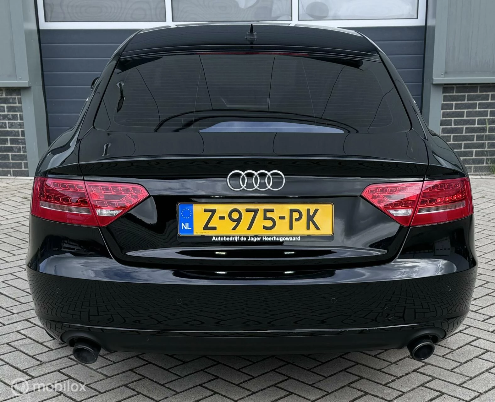 Hoofdafbeelding Audi A5