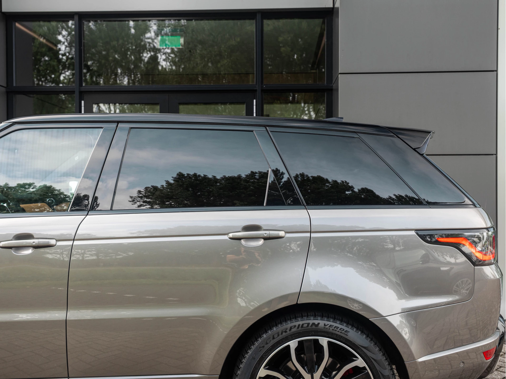 Hoofdafbeelding Land Rover Range Rover Sport