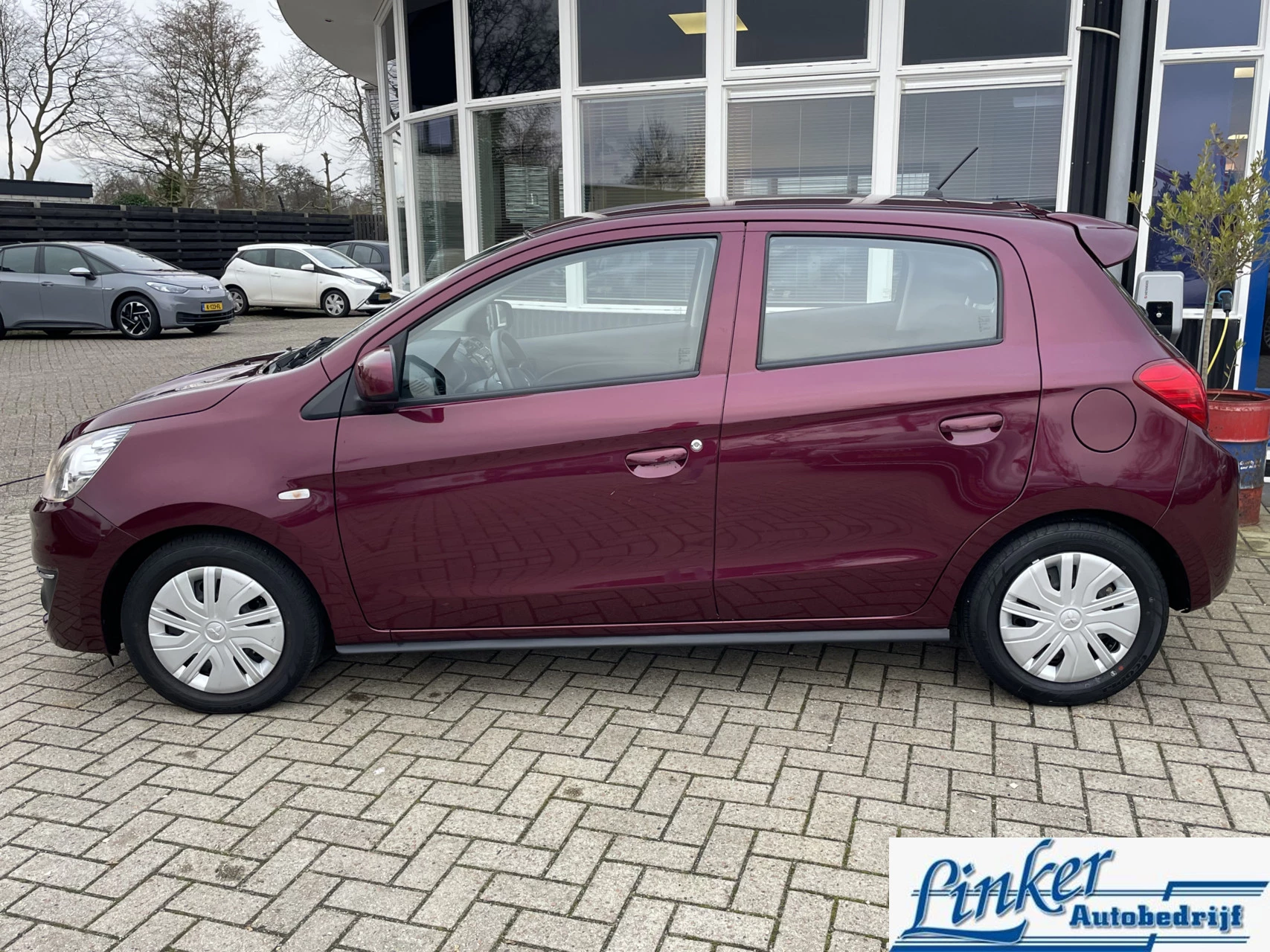 Hoofdafbeelding Mitsubishi Space Star