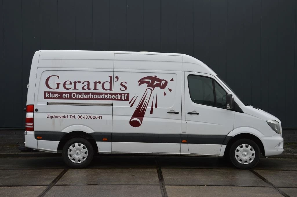 Hoofdafbeelding Mercedes-Benz Sprinter