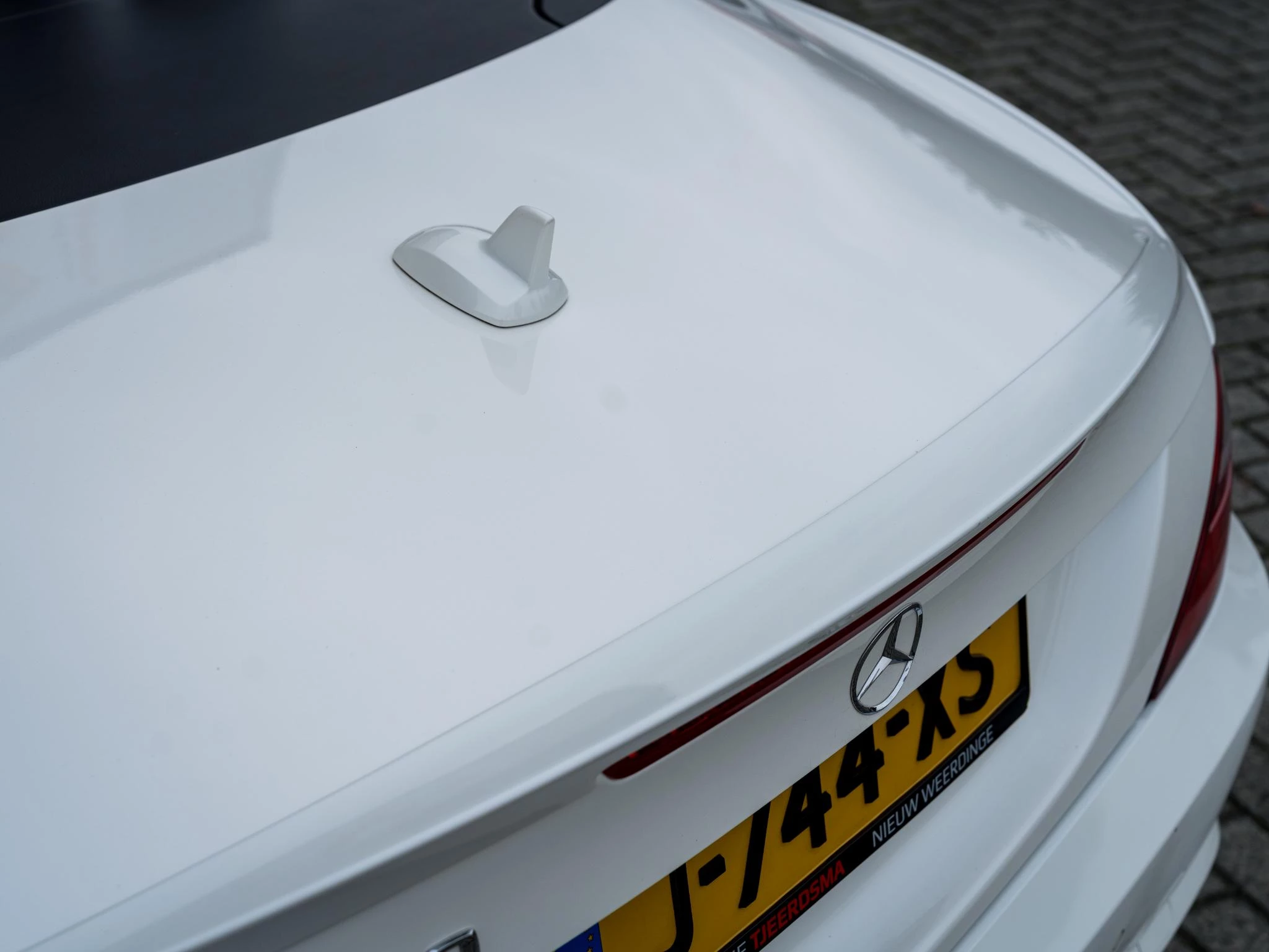 Hoofdafbeelding Mercedes-Benz SLK