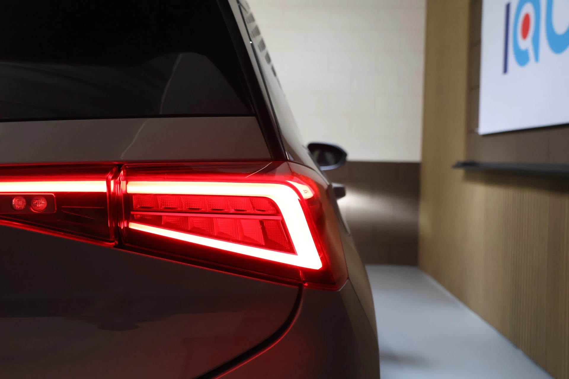 Hoofdafbeelding CUPRA Born