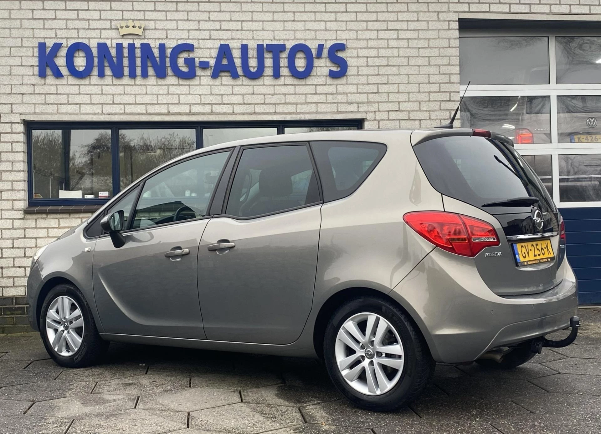 Hoofdafbeelding Opel Meriva