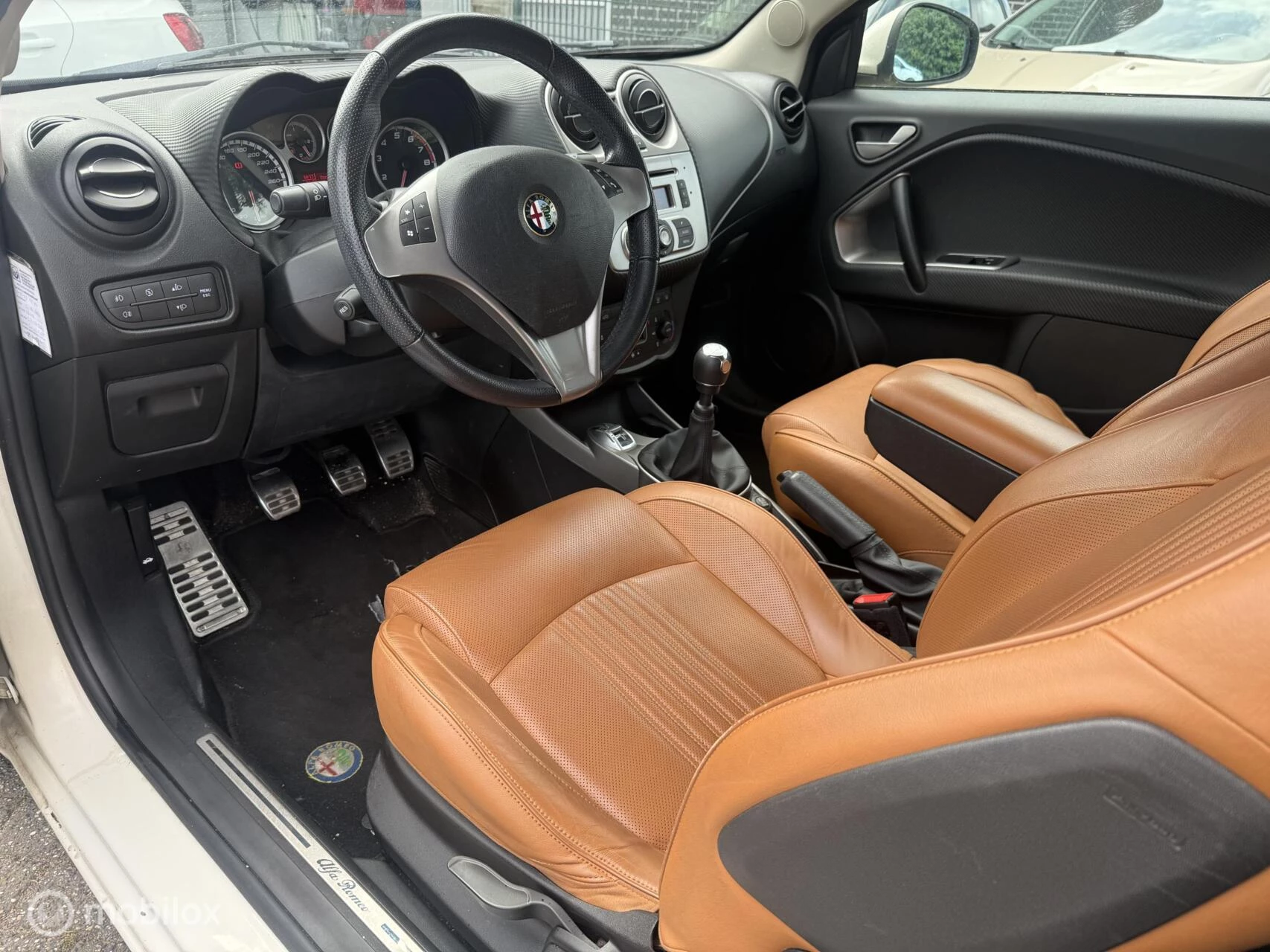 Hoofdafbeelding Alfa Romeo MiTo