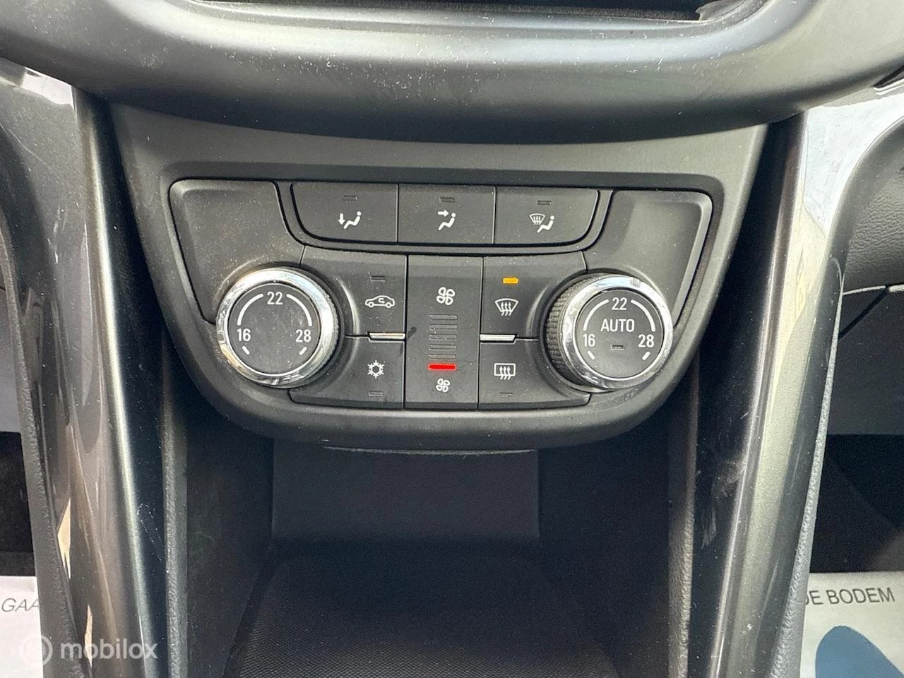 Hoofdafbeelding Opel Zafira