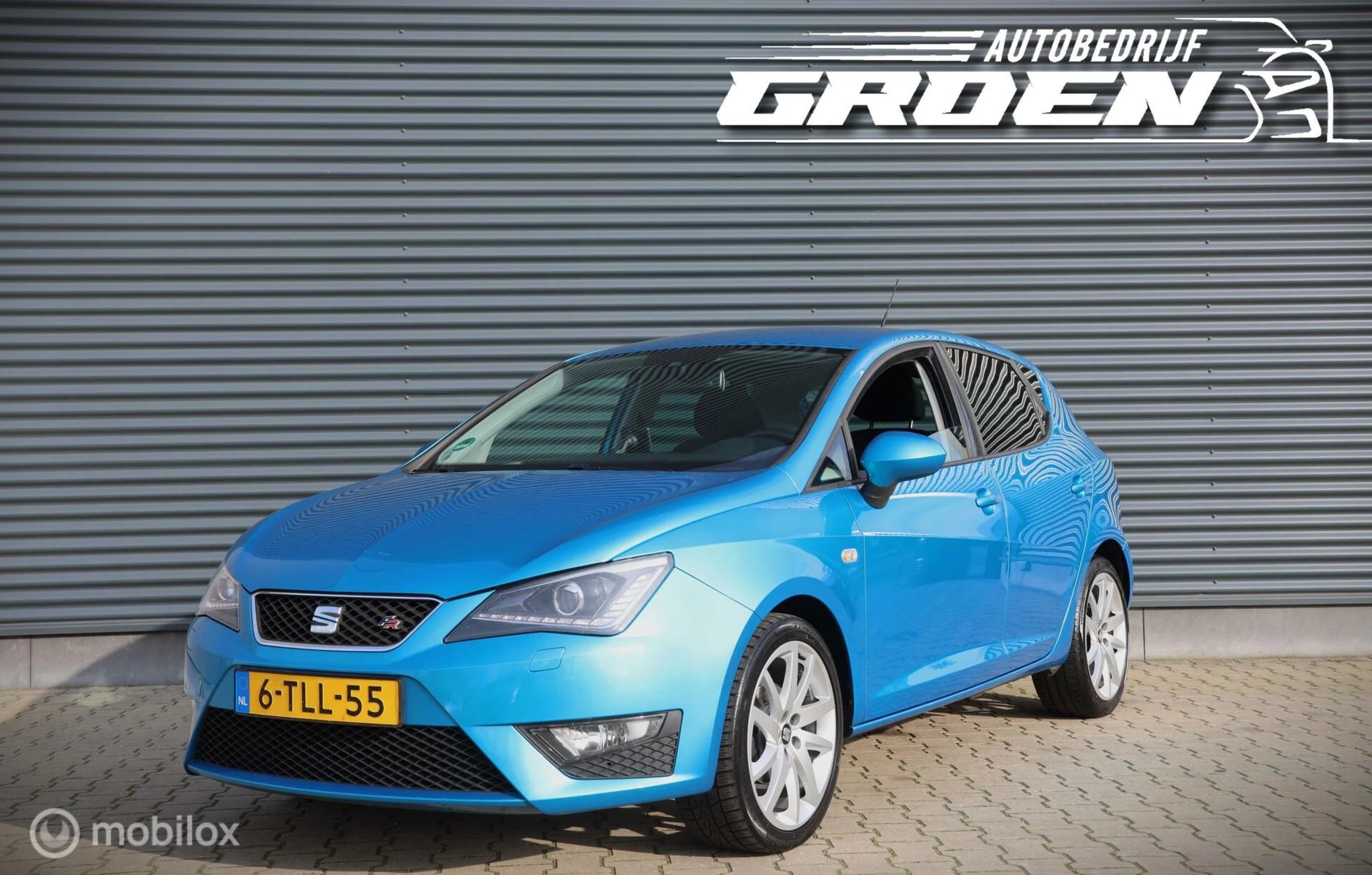 Hoofdafbeelding SEAT Ibiza