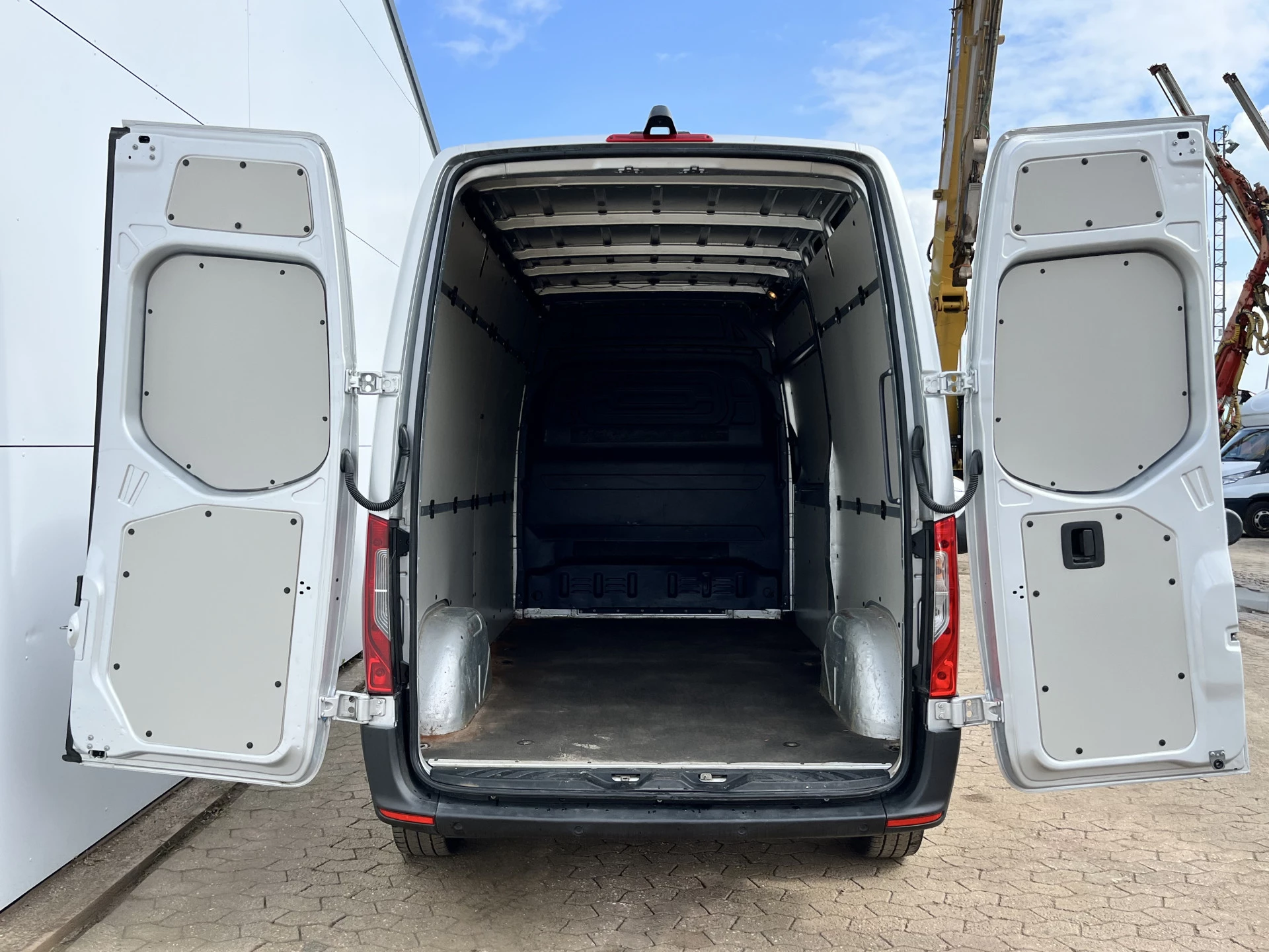 Hoofdafbeelding Mercedes-Benz Sprinter