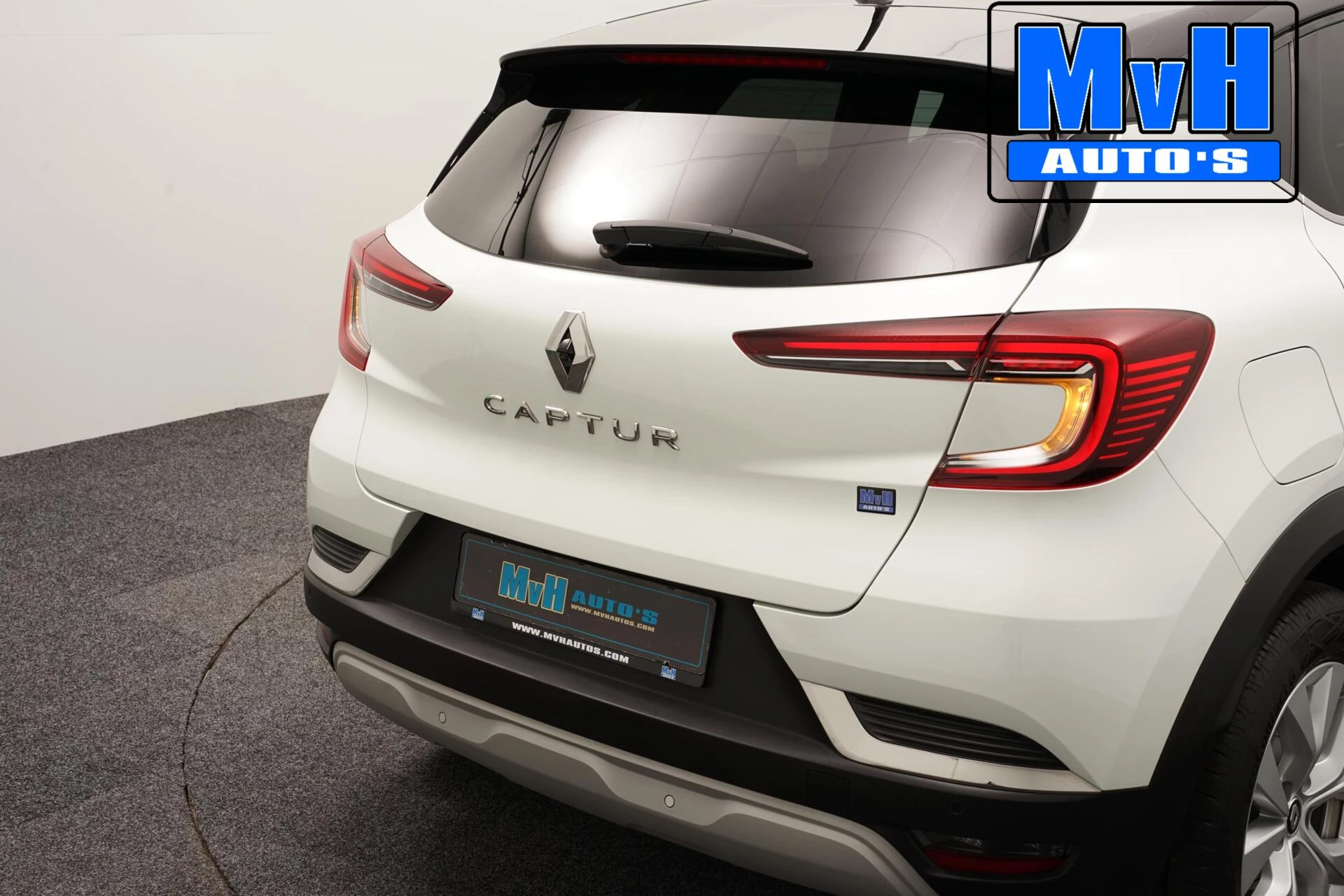 Hoofdafbeelding Renault Captur