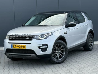 Hoofdafbeelding Land Rover Discovery Sport Land Rover Discovery Sport 2.0 Si4 4WD HSE Panoramdak - Leder - Keurige Auto