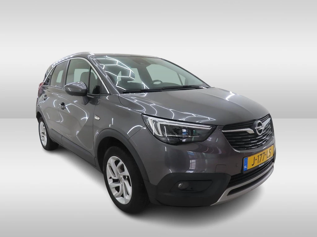 Hoofdafbeelding Opel Crossland X
