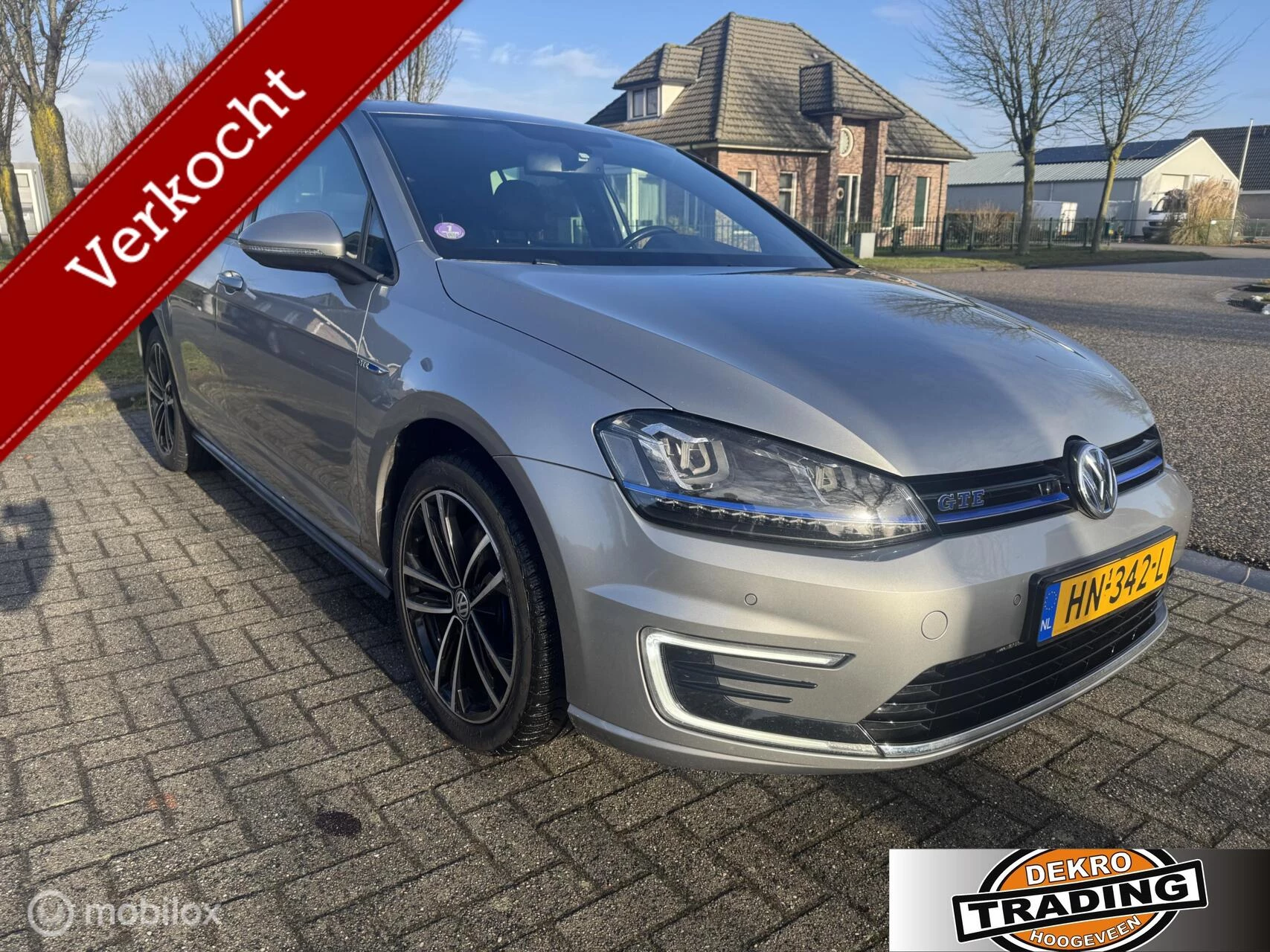 Hoofdafbeelding Volkswagen Golf